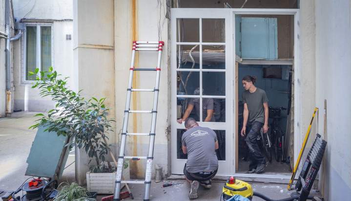 Agencement intérieur Lyon