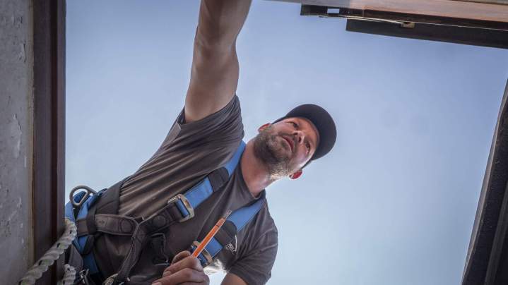 Entreprise de menuiserie RGE près de Lyon