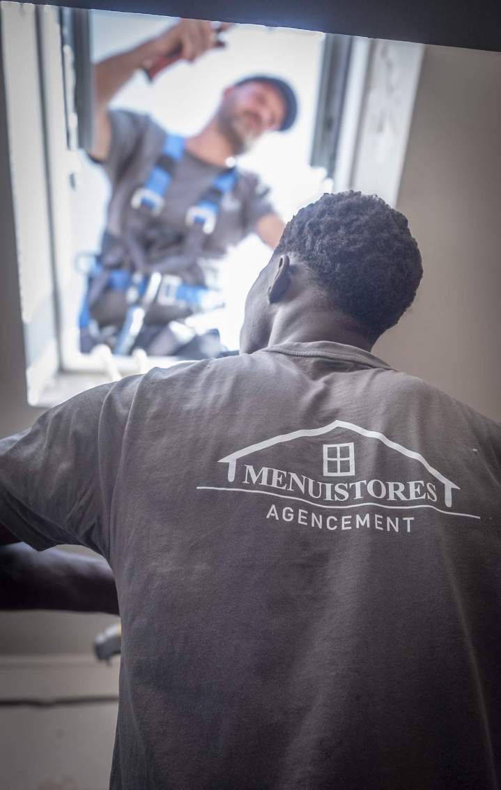 Entreprise de menuiserie RGE près de Lyon