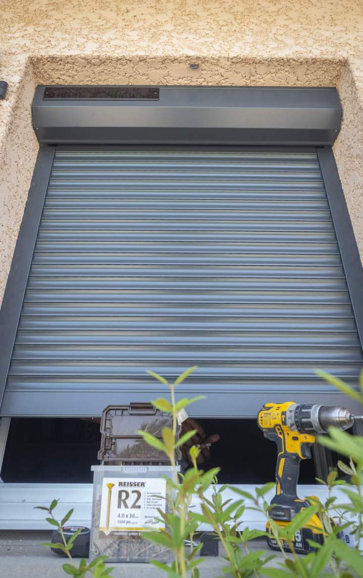 Agencement extérieur Lyon