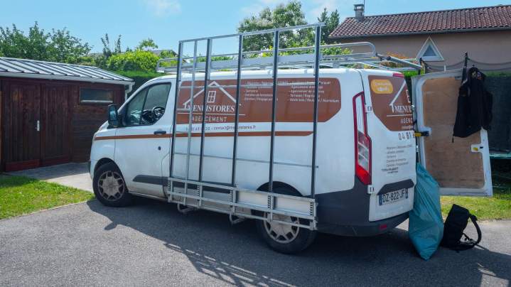 Entreprise de menuiserie RGE près de Lyon