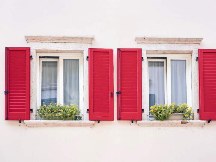 Rénovation volets battants Lyon