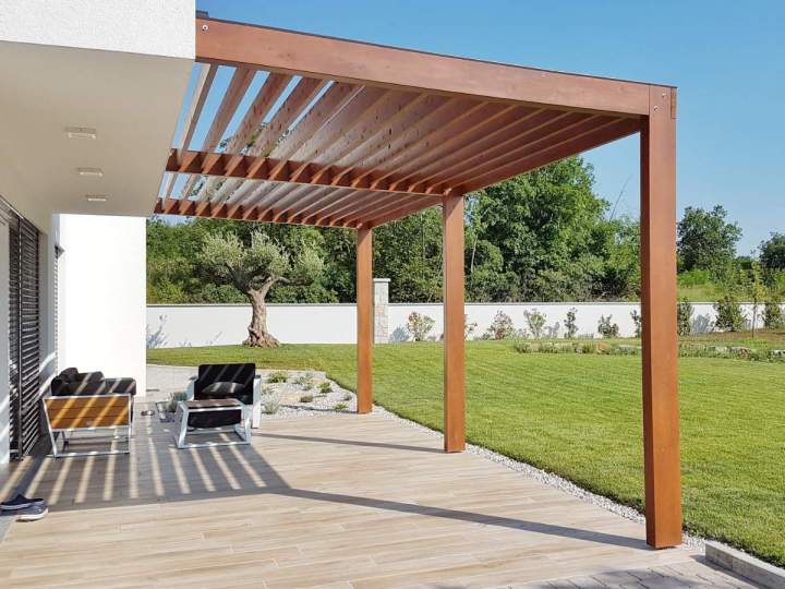 Terrasses bois Lyon